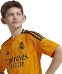 Real Madrid 2024/25 Youth Away Shirt