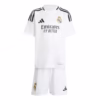 Real Madrid 2024/25 Infant Home Shirt & Shorts Set