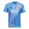 Adidas Real Madrid 2024/25 Men’s Goalkeeper Home Shirt
