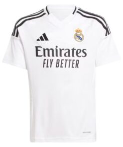 Real Madrid 2024/25 Youth Home Shirt