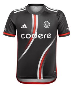 Alternative view of River Plate 2024/25 Youth Third Shirt