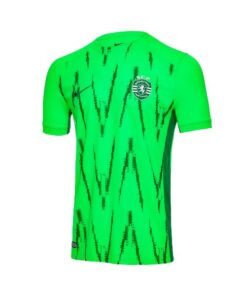 Alternative view of Sporting Lisbon 2024/25 Youth Third Shirt