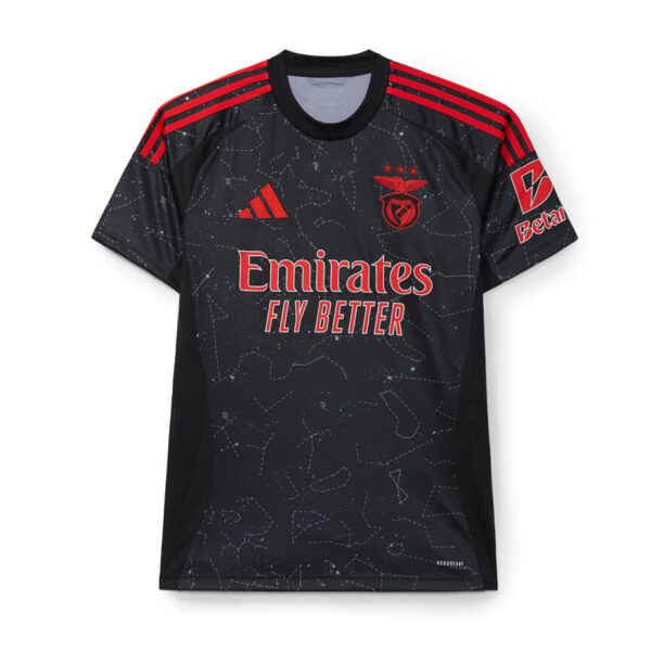 Adidas SL Benfica 2024/25 Men’s Away Shirt - Image 18