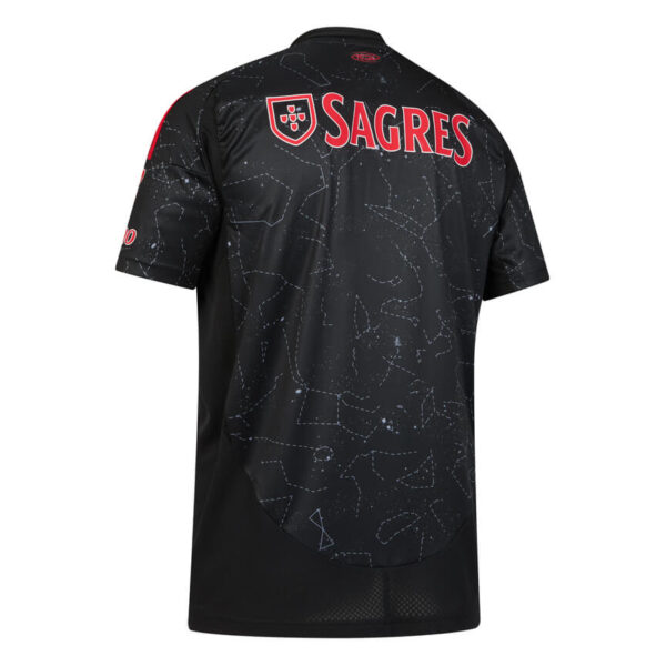 Adidas SL Benfica 2024/25 Men’s Away Shirt - Image 10