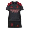 Adidas Benfica 2024/25 Infant Away Shirt & Shorts Set