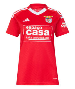 Alternative view of SL Benfica 2024/25 Women’s Home Shirt