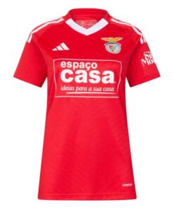 SL Benfica 2024/25 Women’s Home Shirt