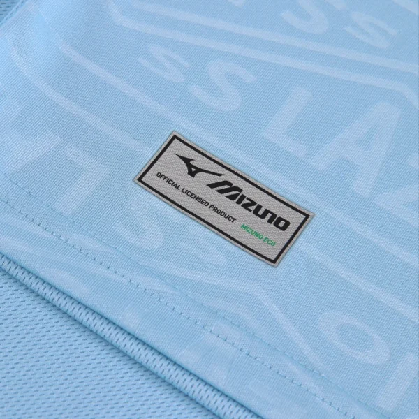 Mizuno Lazio 2024/25 Men’s Home Shirt - Image 8