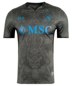 Alternative view of Napoli 2024/25 Men’s Third Shirt