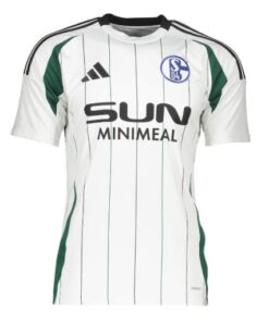 Schalke 04 2024/25 Men’s Away Shirt