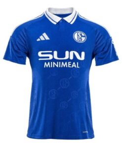 Schalke 04 2024/25 Men’s Home Shirt