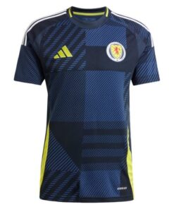 Scotland 2024 Youth Home Shirt