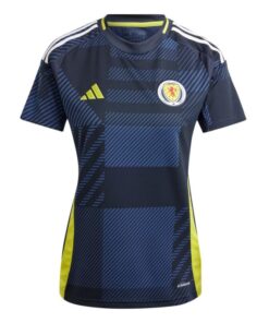 Alternative view of Scotland 2024/25 Women’s Home Shirt