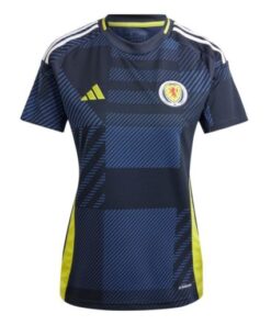 Scotland 2024/25 Women’s Home Shirt