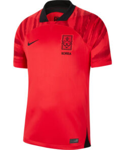 Alternative view of South Korea 2022/23 Men’s Home Shirt