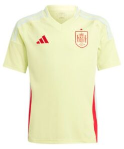 Spain 2022/23 Youth Away Shirt