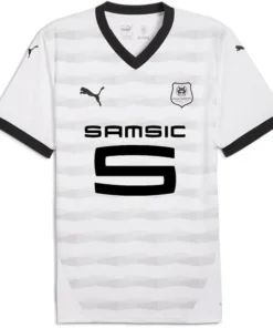 Alternative view of Stade Rennais 2024/25 Men’s Away Shirt