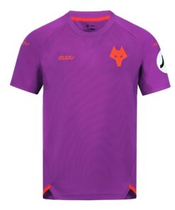 Alternative view of Sudu Wolves 2024/25 Youth Third Shirt