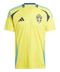 Sweden 2024 Men’s Home Shirt
