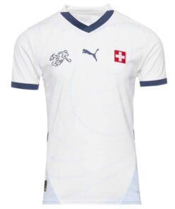 Switzerland 2024 Men’s Away Shirt