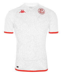 Alternative view of Tunisia 2022/23 Men’s Away Shirt
