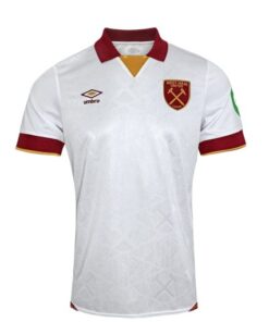 West Ham 2024/25 Youth Third Shirt