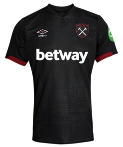 Alternative view of West Ham United 2024/25 Men’s Away Shirt