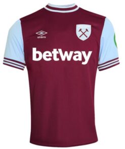 West Ham United 2024/25 Men’s Home Shirt