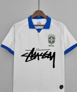 Brazil white and Blue 2019 Stussy Special Edition