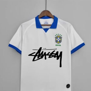 Brazil white and Blue 2019 Stussy Special Edition