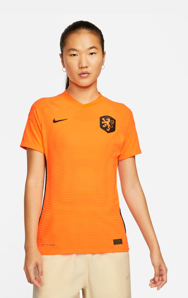 Nike Netherlands 2022/23 Women’s Home Shirt - Image 4