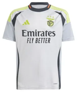 SL Benfica 2024/25 Youth Third Shirt