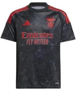 SL Benfica 2024/25 Youth Away Shirt