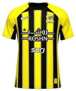 Alternative view of Al Ittihad 2024/25 Men’s Home Shirt