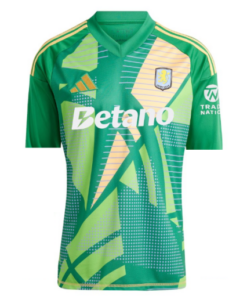 Aston Villa 2024/25 Men’s Home Goalkeeper Shirt