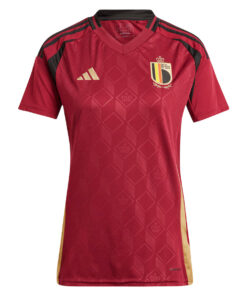 Alternative view of Belgium 2024/25 Women’s Home Shirt