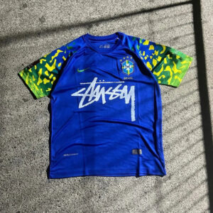 BRAZIL X STUSSY 2022 | Special Edition