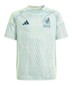 Mexico 2024 Youth Away Shirt