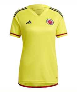 Alternative view of Colombia 2022/23 Women’s Home Shirt