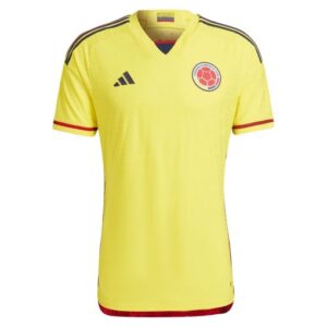 Adidas Colombia 2022/23 Men’s Home Shirt