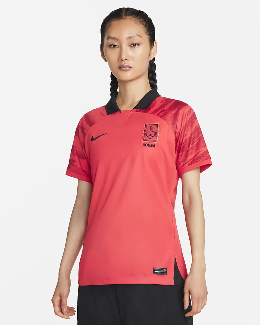 South Korea 2022/23 Women’s Home Shirt - Image 6