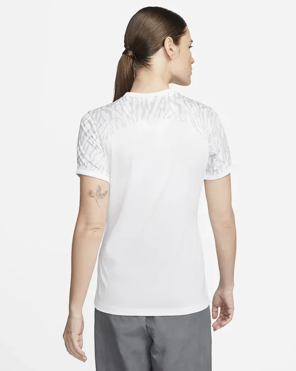 Nike Poland 2022/23 Women’s Home Shirt - Image 7