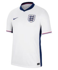 Alternative view of England 2024 Men’s Home Stadium Shirt