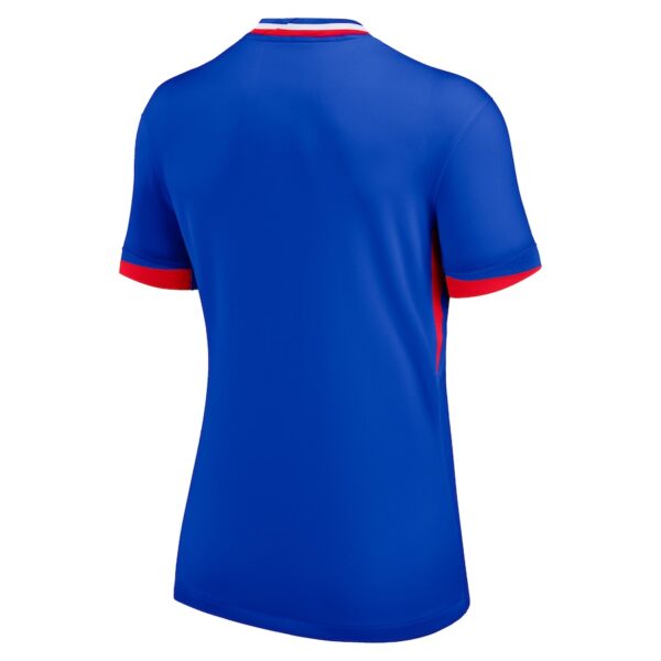 Nike France 2024/25 Women’s Home Stadium Shirt - Image 4