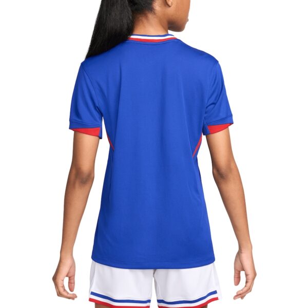 Nike France 2024/25 Women’s Home Stadium Shirt - Image 8