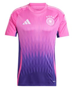 Alternative view of Adidas Germany 2024 Men’s Away Shirt