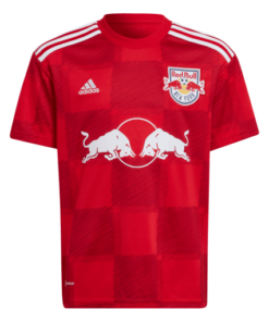New York Red Bulls 2023 Youth Away Shirt