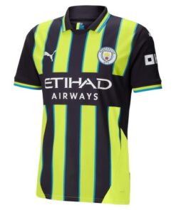 Manchester City 2024/25 Men’s Away Shirt