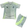 Adidas Mexico 2024 Infant Away Shirt & Shorts Set