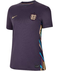 Alternative view of England 2024 Women’s Away Stadium Shirt